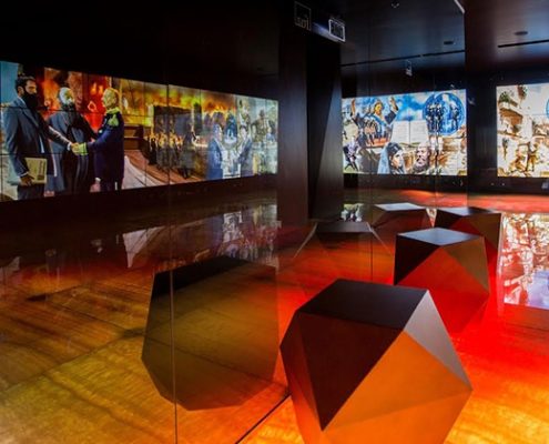 מוזיאון ידידי ישראל בירושלים